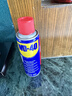 WD-40除锈剂润滑wd40门锁润滑油机械防锈油螺丝螺栓松动剂铁锈清洁神器 实拍图