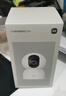 小米智能摄像机C700 800万像素4K超清家用监控摄像头360度全景婴儿监控AI人形侦测宠物母婴老人银发 实拍图
