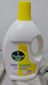 滴露（Dettol）衣物除菌液 消毒液 柠檬3L 99.9%杀菌除螨内衣儿童衣物可配洗衣液 实拍图