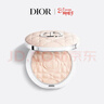 迪奥Dior锁妆柔雾蜜粉饼01白皙色 清透定妆柔焦生日礼物女神节礼物 实拍图