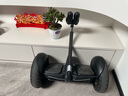 九号（Ninebot）电动平衡车Mini小九黑色成年人电动车代步腿控智能两轮大人长续航非燃动版Plus 实拍图