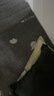 曼克顿（MANKEDUN）乳胶床垫加厚记忆棉榻榻米抗压单双人家用宿舍床褥子床垫子 奶牛灰（厚度约10cm） 120cm*190cm【大牌平替 无溢价】 实拍图