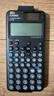 卡西欧（CASIO）fx-991CNCW科学函数计算器fx-991升级款大学生考研物化生竞赛考试学习专用黑色 实拍图