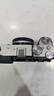 索尼（SONY）Alpha 7C II全画幅微单相机 创意外观滤镜 AI智能芯片 银色 单机身（a7c2/A7C II/A7CM2） 实拍图