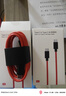 努比亚（nubia）Type-C数据线165W 双Type-C口9A闪充手机充电器线 红魔原装数据线适用苹果华为小米笔记本 实拍图