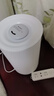 美的（Midea）【轻音除菌】大雾量加湿器 家用卧室母婴舒润保湿雾化喷雾器 办公室大面积桌面空气净化低噪加湿器 【全网热销】白色 4.5L水箱 实拍图