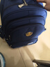 史努比（SNOOPY）小学生书包男孩学院风护脊减负1-4-6高年级儿童初中生双肩背包 蓝 实拍图