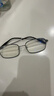 普先生老花镜男女防蓝光高清晰舒适记忆钛正品老人老花眼镜300度65-69岁 实拍图