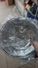 空气炸锅专用锡纸盘圆形烤盘锡纸盒烘焙锡纸烤箱家用铝箔纸锡纸碗 7寸-18*13.5*4cm【10个装】 实拍图