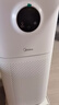 美的（Midea）【母婴级】空气净化器鼻炎家用除甲醛除烟味异味过敏原空气净化机森林家L1 Lite 实拍图