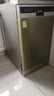 西门子（SIEMENS）独嵌两用家用全自动 10套洗碗机 170升以上超大容积 45cm窄体设计 小户型 原装进口 【HI01】 SR23HI01KC 实拍图