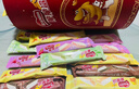 雀巢（Nestle）脆脆鲨鞭炮抱抱桶威化饼干休闲零食88条1029.6g女神节零食礼盒 实拍图