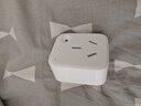 公牛插座转换器插头 无线插排usb  多功能插座/一转多保护门/ 扩展转换器 /适用于卧室厨房 【10A转16A】插头转换器 GN-901T 实拍图