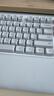 小米（MI）无线键鼠套装 舒适版 素白灰 轻薄便携 全尺寸108键盘鼠标 2.4G无线传输 电脑笔记本办公 键鼠套装 实拍图