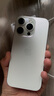 Apple【分期0首付】苹果16promax iphone16promax全网通 苹果手机 苹果16Pro 白色钛金属 256G 公开版标配【现货速发】 实拍图