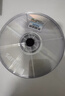 飞利浦（PHILIPS）DVD+R光盘/刻录盘 空白光盘 刻录光盘 光碟16速4.7G 乖乖桶 桶装50片 实拍图