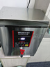 特睿思（TERUISI）开水器商用开水机烧水器电热大容量热水器工地用烧水机饭店酒店工业食堂不锈钢水箱 30L/H-220V 实拍图