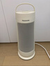 松下（Panasonic）【暖暖塔】暖风机石墨烯取暖器家用电暖器台立式办公室电暖气小型速热摇头电热风小太阳DS-P2078CW 实拍图