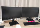 AOC显示器 IPS电脑显示屏幕 旋转升降 办公学习护眼低蓝光 台式拓展笔记本外接扩展屏23.8英寸24P10Q 实拍图