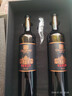 张裕（CHANGYU）第八代N118解百纳品酒大师干红葡萄酒双支礼盒750ML*2支 实拍图