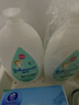 强生（Johnson）婴儿牛奶润肤露500g*2 宝宝儿童补水保湿防干燥润肤乳身体乳面霜 实拍图