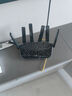 普联（TP-LINK）全屋路由器AX3000 子母路由分布式三只（独立包装）千兆无线双频大户型易展 有线无线均可组网 实拍图