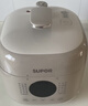 苏泊尔（SUPOR）0涂层精钢球釜电压力锅2.5L 开盖火锅家用智能SY-25FC2502Q电饭煲高压锅1-3人 实拍图