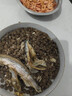 疯狂的主人多春鱼冻干猫零食350克小鱼干满籽增肥发腮补钙成猫幼猫补充营养 实拍图