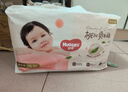 好奇（Huggies）铂金装小桃裤成长裤XXL74片(15kg以上)尿不湿【透爽散热】 实拍图