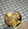 良品铺子抱一桶金零食大礼包30包休闲零食礼盒送女友团购2616g年货礼盒 实拍图
