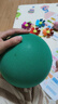 TaTanice儿童拍拍球玩具静轻音篮球大号室内海绵弹力球小皮球开学生日礼物 实拍图