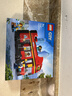 乐高（LEGO）积木拼装城市60407 红色双层巴士男孩儿童玩具生日礼物装饰摆件 实拍图