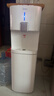 美的（Midea）饮水机茶吧机家用下置式净水机一体客厅立式烧水壶高端桶装办公室冷热双温YL2501S【外销同款】 实拍图
