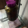 极度空间泡酒瓶 玻璃瓶密封泡酒容器泡菜坛腌菜泡菜罐泡酒坛 带龙头20斤装 实拍图