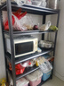 佳帮手【谢霆锋推荐】厨房置物架微波炉架收纳架多功能烤箱锅架储物货柜 实拍图