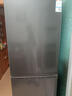 美菱离子净308L两门冰箱小户型家用电冰箱风冷无霜节能低噪占地小宿舍租房BCD-308WECX 实拍图