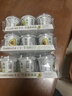 卡士（CLASSY.KISS）【全程冷链】满满牛油果风味发酵乳100g*18杯低温酸奶风味发酵乳 实拍图