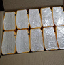 洁云卫生纸 自然本色402张*10包平板纸竹浆厕纸刀切草纸上海品牌 实拍图