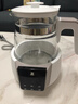 小白熊恒温水壶婴儿调奶器奶瓶冲泡奶粉热水壶温奶器1.2L烧水壶 0857 实拍图