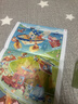 TOI进阶早教拼图儿童玩具3-6岁纸质男女孩儿童开学礼物4阶消防救援 实拍图