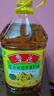鲁花 【保真菜籽油】食用油 低芥酸特香菜籽油 5L  /桶   实拍图