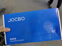 JOCBO【德国】304不锈钢增压花洒通用接口高压单头花洒头手持淋浴花洒 不锈钢过滤花洒【一键止水】 实拍图