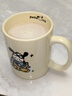 马克杯高颜值ins风陶瓷杯卡通咖啡杯办公室家用早餐喝水杯子可爱 飞机小狗陶瓷杯 实拍图