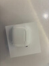 Apple/苹果 AirPods 4 搭配USB-C充电盒 苹果耳机 蓝牙耳机 适用iPhone/iPad/Mac 四代 实拍图
