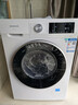 西门子（SIEMENS）iQ300 10KG大容量 全自动滚筒洗衣机 智能除渍 强效除螨 羊毛洗 15分钟快洗 WG52A100AW 国家补贴 实拍图