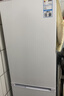 康佳210升三门冰箱小型家用三温区中门软冷冻 节能省电低噪超薄 两天仅约一度电BCD-210GB3S 实拍图