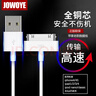 JOWOYE苹果数据线4S手机iPhone4充电线ipad4/3/2/1touch充电器线平板电脑电源线Ipod快充USB老款宽头 实拍图