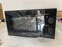 美的（Midea）微波炉经典升级款M2A 家用小型20升平板式易清洁快捷双旋钮高效速热杀菌除味 实拍图