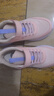 361°儿童运动鞋男女童(3-12岁)防撞鞋头密网休闲跑鞋 粉 37 实拍图