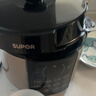 苏泊尔（SUPOR）国风系列电压力锅 5L智能预约 70kPa煲汤小米粥双胆 50YC9086电饭煲高压锅4-6人 内胆批次随机发货 实拍图